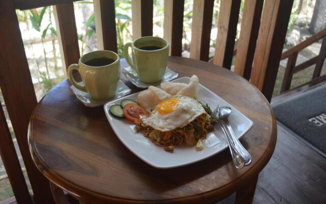Nyuh Gading Bungalow Nusa Penida