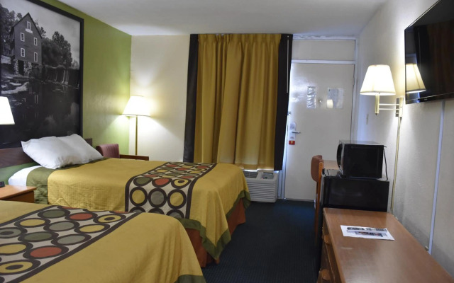 Super 8 By Wyndham Tifton