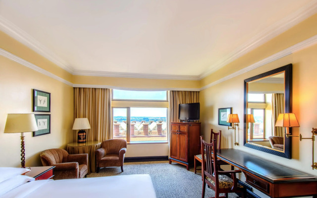 Hyatt Regency Harare The Meikles