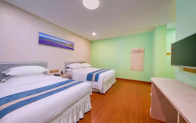 Frida Hotel Guangzhou Baiyun Airport