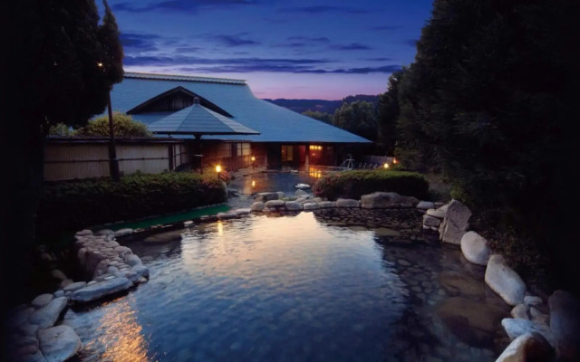 Watarase Onsen Hotel