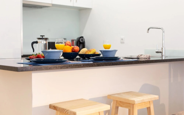 Douro River Studio in Gaia Apartment