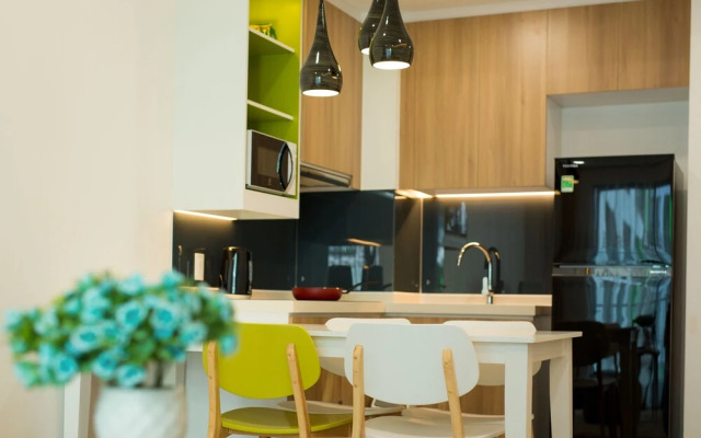 Republic Apartments Saigon Airport