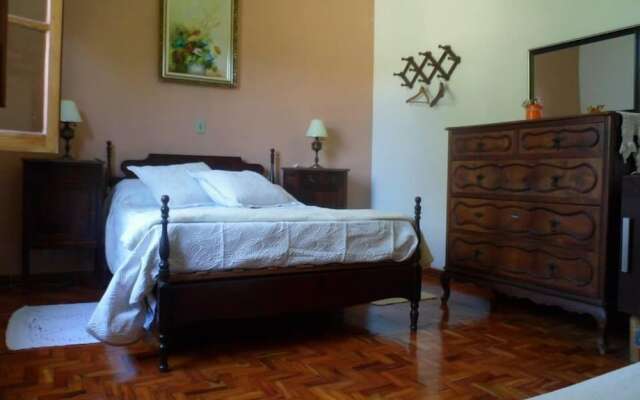 Pousada Amanhecer na Mantiqueira