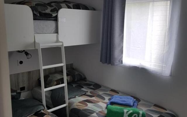 Mobile Homes by KelAir at Camping Domaine des Ormes
