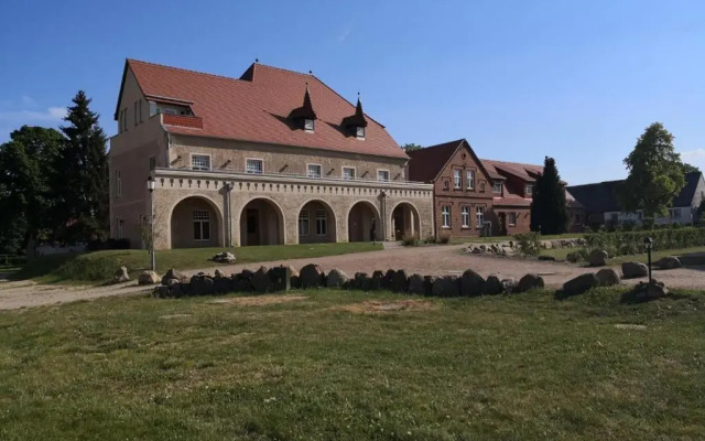 Der Westflügel Admiralssuite WF-46