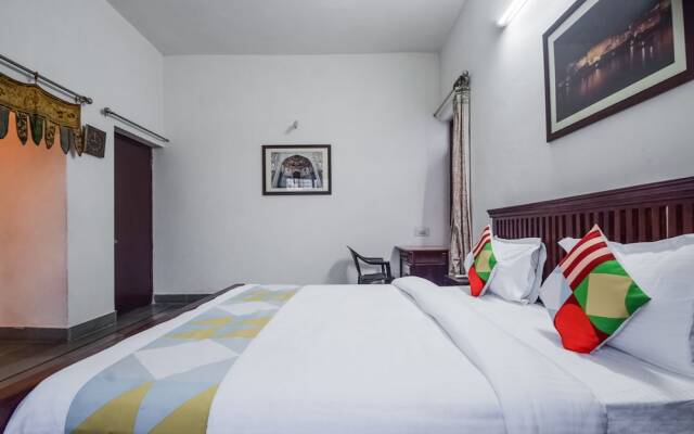 OYO 16855 Home Blissful 2BHK Bedla