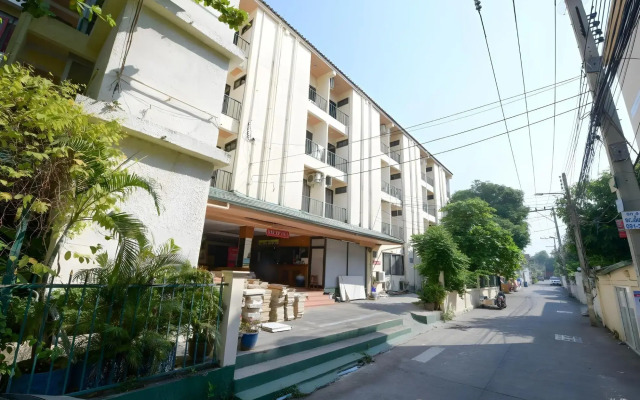 Shagwell Mansions Pattaya
