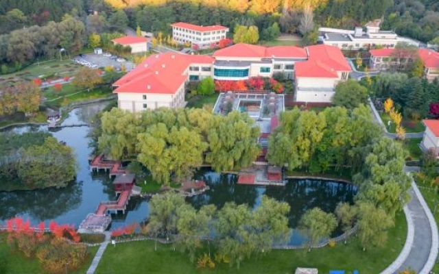Hexieyuan Hotel – Outside – Tianshui
