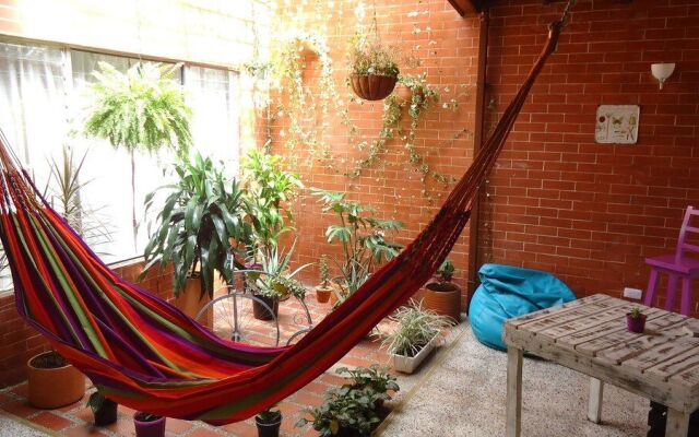 Iris Hostel Medellín