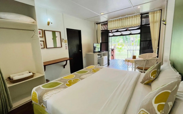 Suan Bankrut Beach Resort