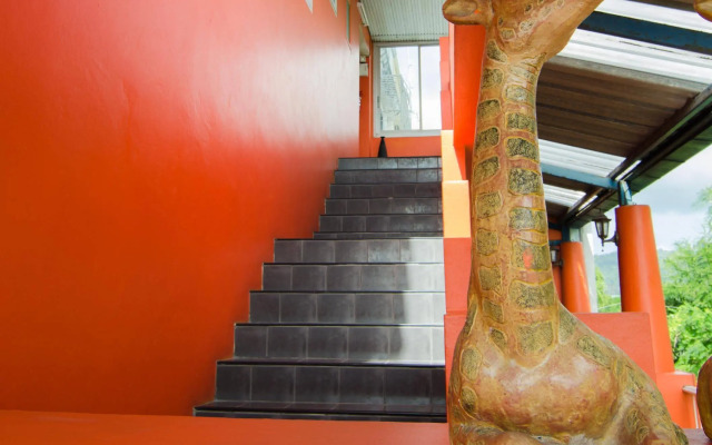 Anda Orange Pier Guesthouse