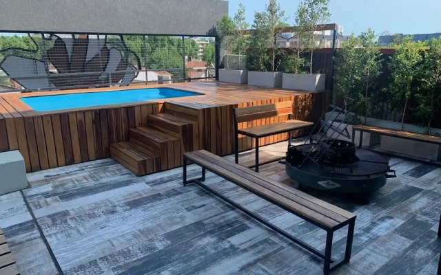 Lofts Mai Self Amenities
