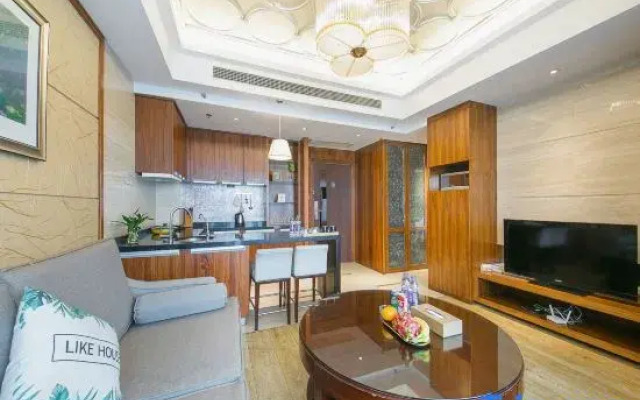 Fogoda cinema apartment (Ningbo Tianyi Square drum shop)