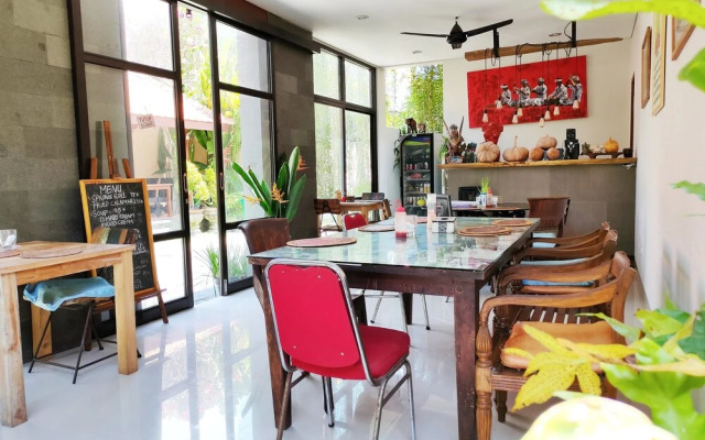 G Saskara Homestay