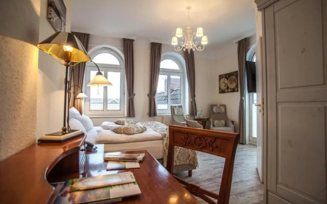 HOTEL DÜNENLÄUFER Langeoog