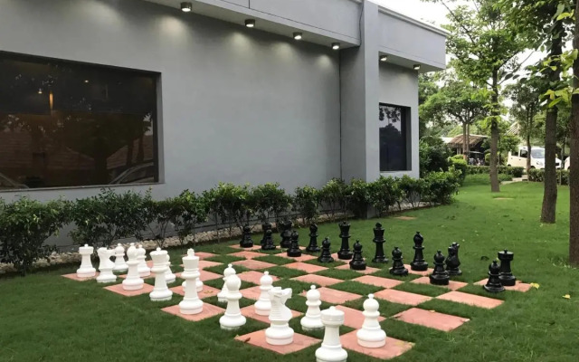 Shri Radha Brij Vasundhara Resort & Spa