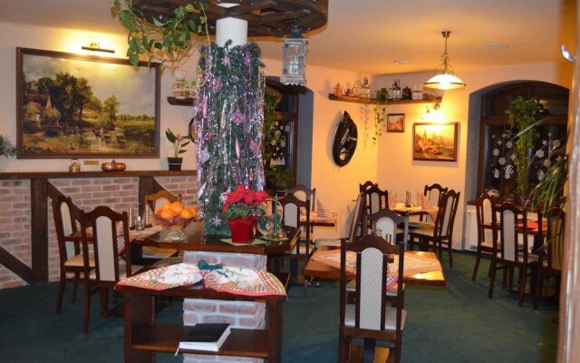 Hotel Starý Mlýn