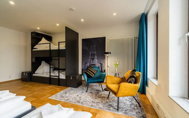 Henrietta's Sleeping