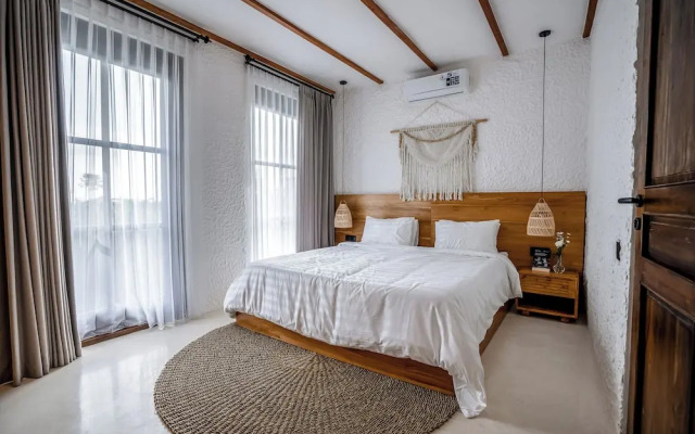 Tropical Tribe Villa By Evdekimi - 3 Br