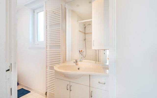 Penthouse by the Sea With Stunning Views