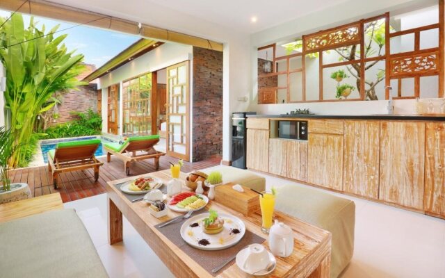 Manca Villa Canggu by Ini Vie Hospitality