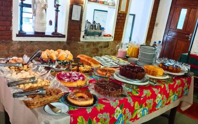 Pousada das Montanhas