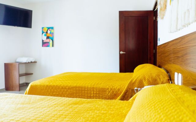 Santa Martha Bungalows