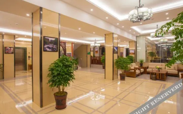 Tianheng Zhengyangfang Hotel