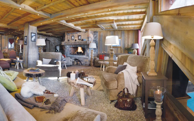 Residence Pierre & Vacances Premium Les Alpages de Reberty