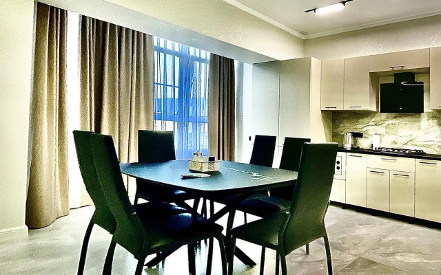 Апартаменты на улице Коллективная 11