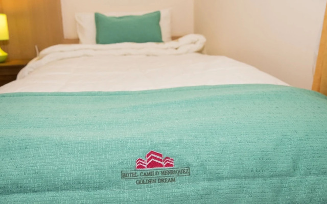 Hotel Camilo Henriquez