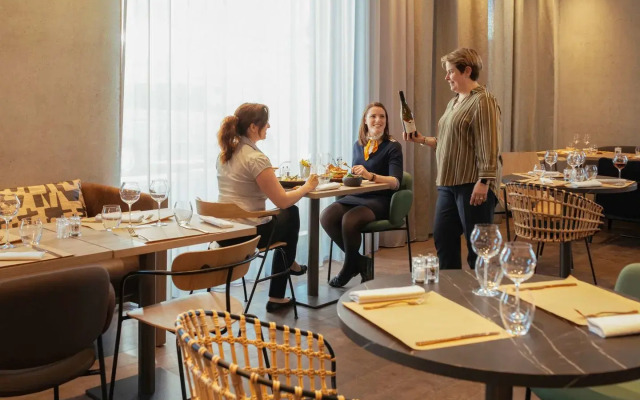 Novotel Annemasse Centre - Porte de Genève