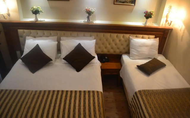 Seven Days Suites - İstanbul