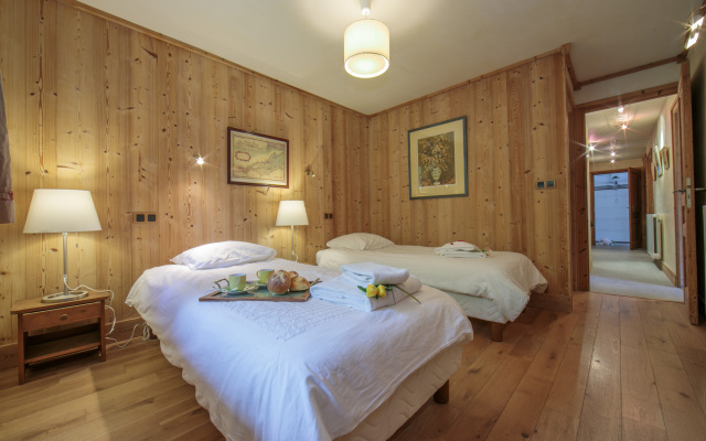 Chalet Stembogen