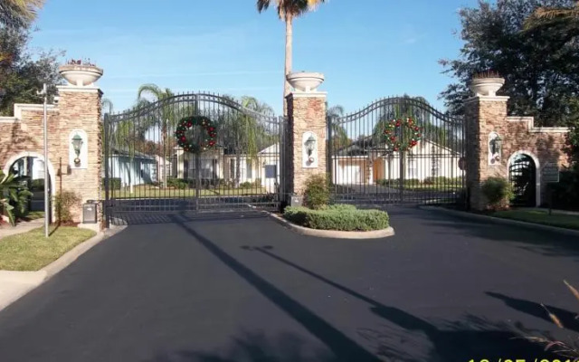 The House the Mouse would stay in