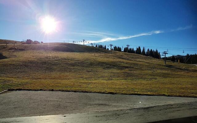 Appartement Les Gets, 1 pièce, 4 personnes - FR-1-454-17