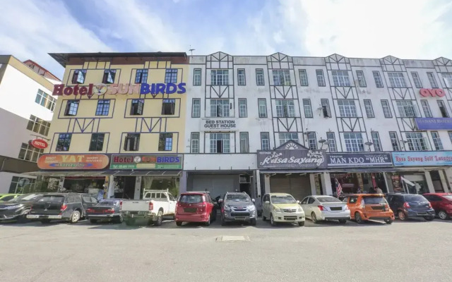 Hotel O Bed Station Guest House Dormitory