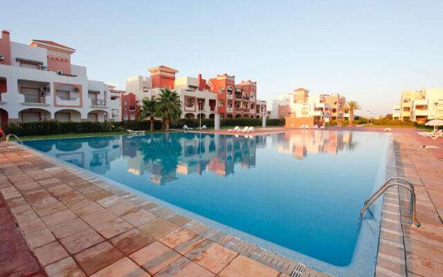 Appartement Résidence Alwaha Saidia