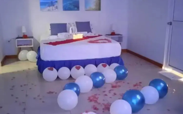 Hotel El Pirata Morgan