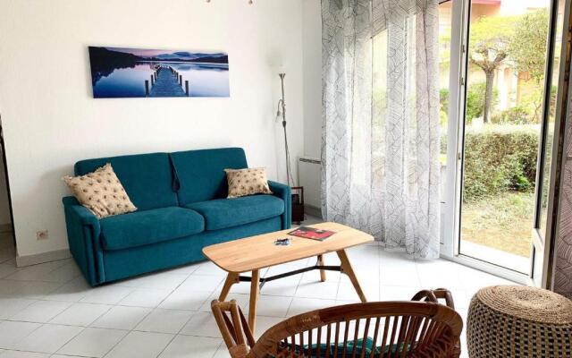 Appartement Bouzigues, 2 pièces, 4 personnes - FR-1-604-13