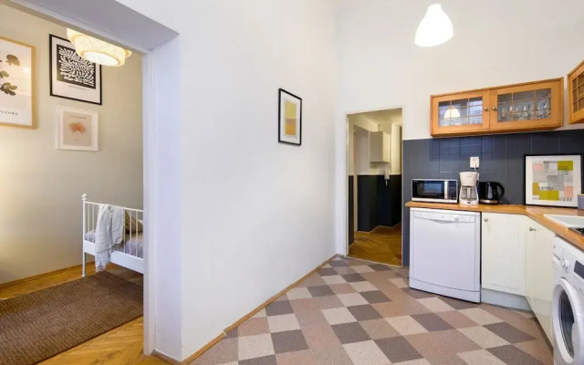 Wawelove Royal Spacious 2 Bedroom Apt.