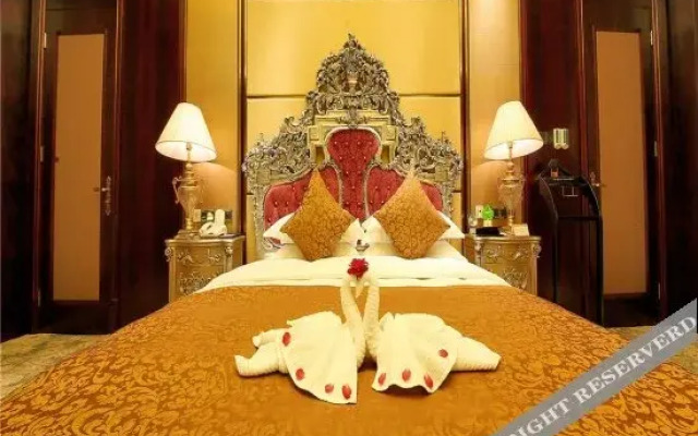 Pingdingshan Yunhai Hotel - Pingdingshan
