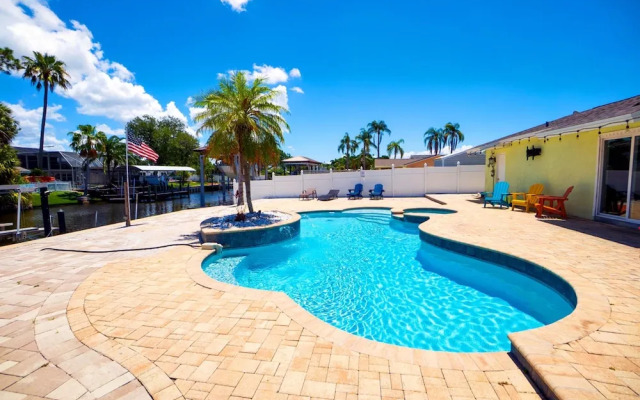 Fun Pool Relax16miles Bushgarden