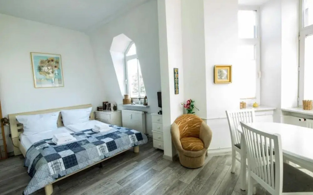 Baltic Apartments-Willa Carmen 13