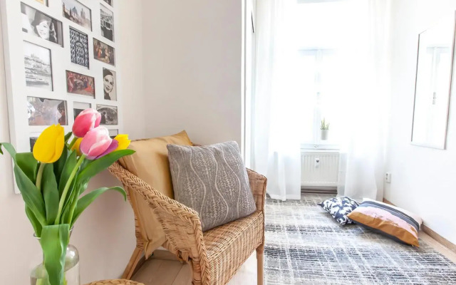 Prague Castle Garden Apartment