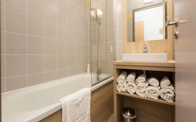 Apartment in La Rochelle Near the Beach