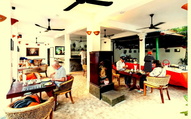 Residence Wat Damnak