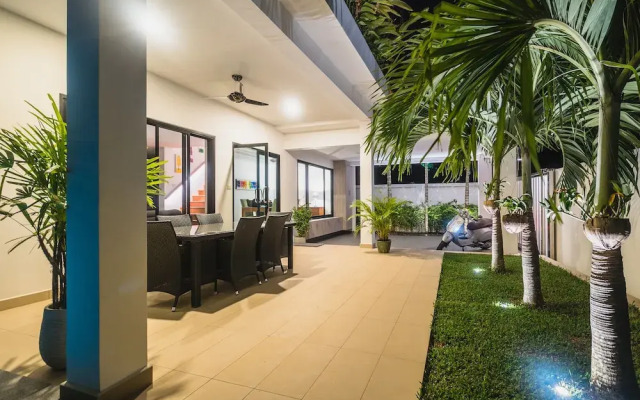 The White Pool Villa Kamala Beach Phuket