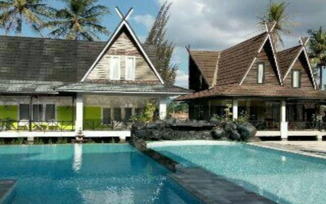 Sabda Alam Hotel Resort